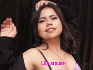 Lily_arouse