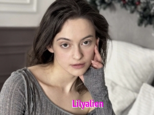 lilyalien Porn Loverz