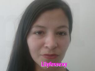 Lilyfoxsexy