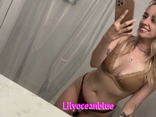 Lilyoceanblue