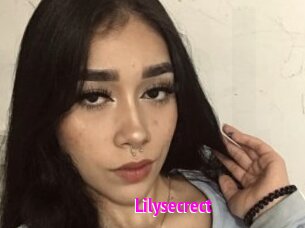 Lilysecrect