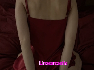 Linasarcastic