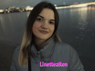 Linetteafton