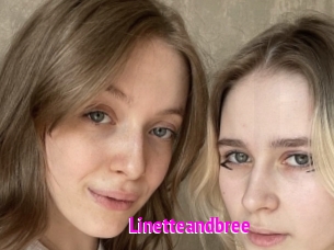 Linetteandbree