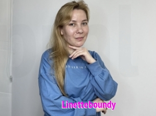 Linetteboundy