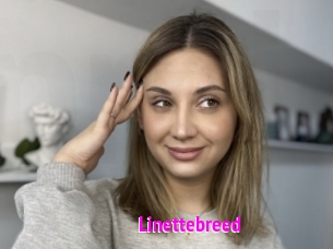 Linettebreed