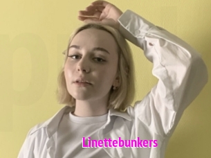 Linettebunkers