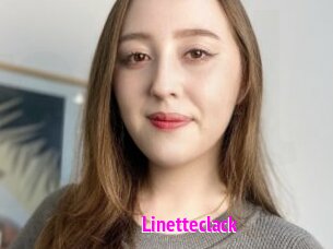 Linetteclack