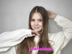 Linettedurow
