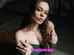 Linetteevans