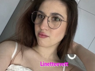 Linetteevett