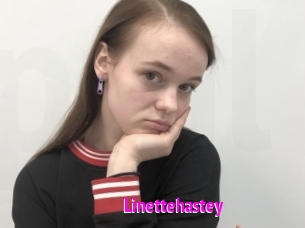 Linettehastey