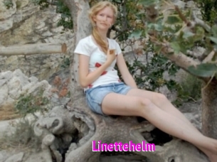 Linettehelm