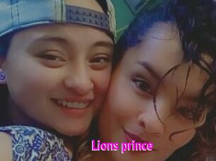Lions_prince