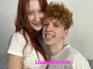 Lisaandchristian