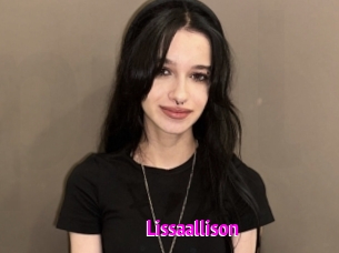 Lissaallison