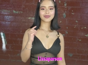 Lissaparson