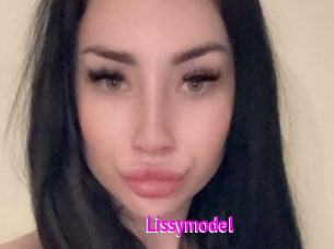 Lissymodel
