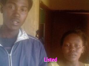 Listed