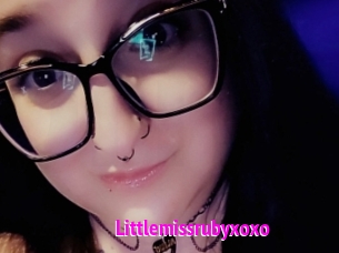 Littlemissrubyxoxo
