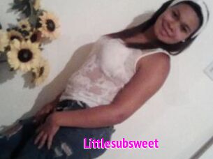 Littlesubsweet