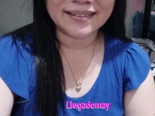 Llegadomay