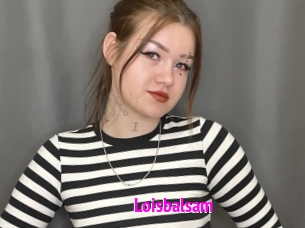 Loisbalsam