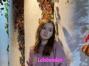 Loisbensley