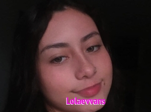 Lolaevvans