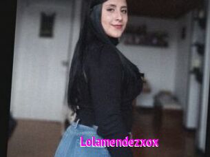 Lolamendezxox