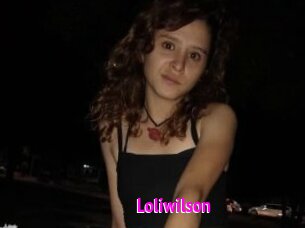 Loliwilson