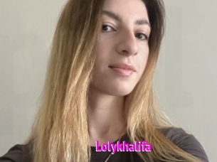 Lolykhalifa