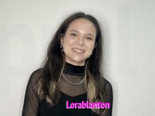 Lorablanton