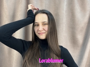 Lorablumer