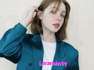 Loraenderby