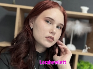 Lorahewlett