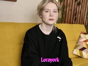 Lorayork