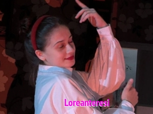 Loreanteresi