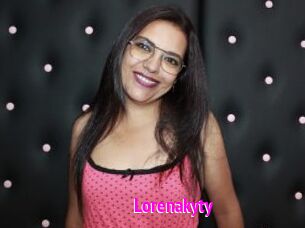 Lorenakyty