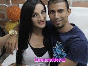 Lorenanddonal