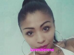 Lorenaserena