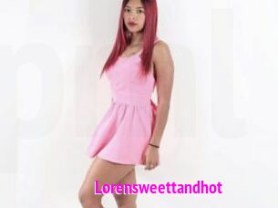Lorensweettandhot