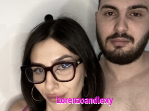 Lorenzoandlexy