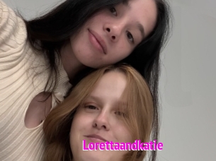 Lorettaandkatie