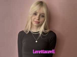 Lorettacovil