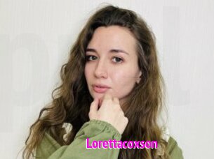 Lorettacoxson