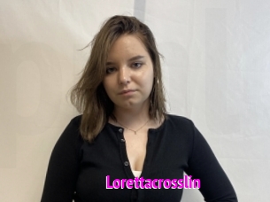 Lorettacrosslin