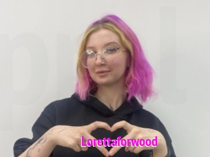 Lorettaforwood