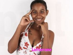 Loriserrano