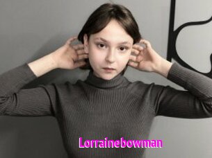 Lorrainebowman